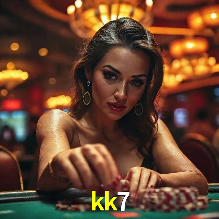 kk7 Jogo Responsável